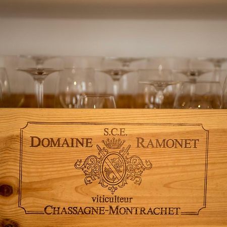 Petit Montrachet Villa Chassagne-Montrachet Luaran gambar