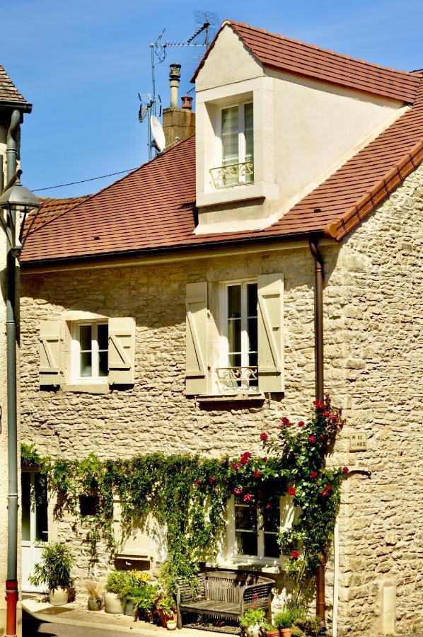 Petit Montrachet Villa Chassagne-Montrachet Luaran gambar