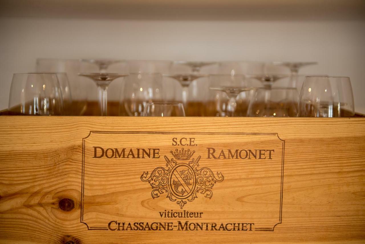 Petit Montrachet Villa Chassagne-Montrachet Luaran gambar