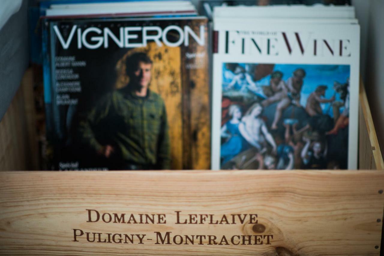 Petit Montrachet Villa Chassagne-Montrachet Luaran gambar